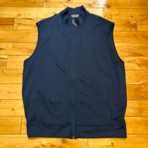 Daniel Cremieux Full Zip Vest